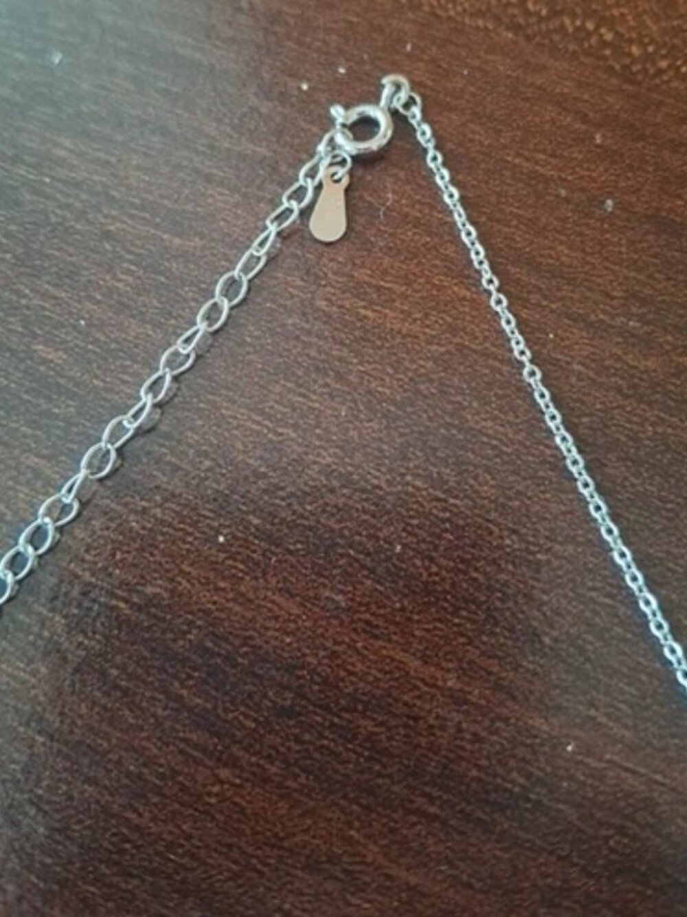Double heart necklace View 4